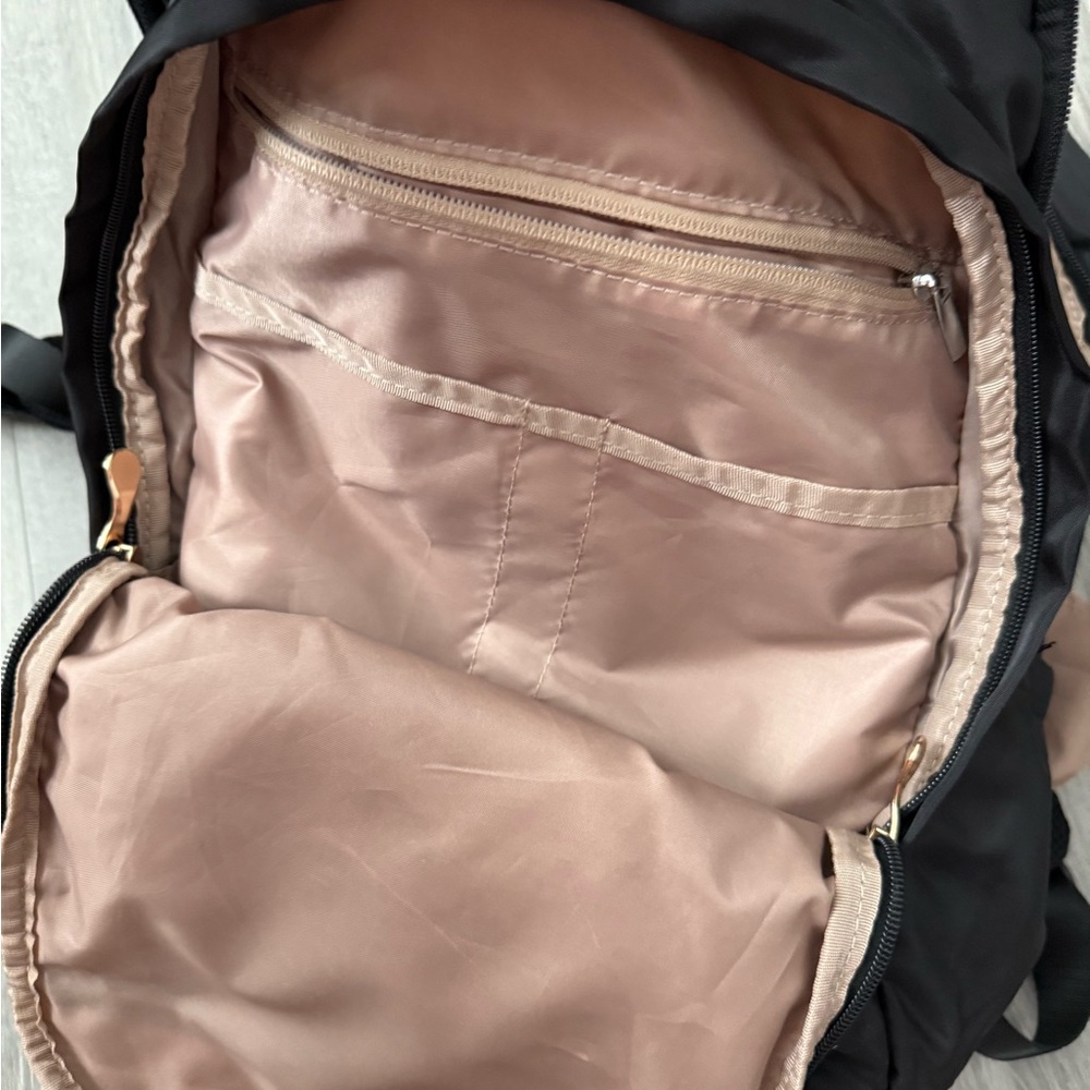 Black Backpack - Picture 6 of 10